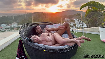 leo and luizaLeo Santos penetrating his big cock into a hot Latina who screams loudly for all the neighbors to hear.