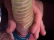 Tenga spinner 03 whit cock slim