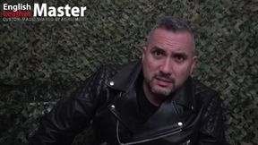 TRIGGER WARNING. Extreme verbal humiliation fantasy from leather dominant PREVIEW