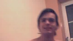 Hot jerking...