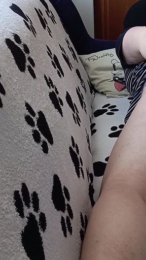Dildo in My Ass