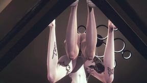 Hentai Uncnsored 3D - Alice Fucked