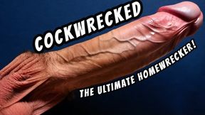 COCKWRECKED Homewrecking Homewrecker Encouraged GAY encouraged bi