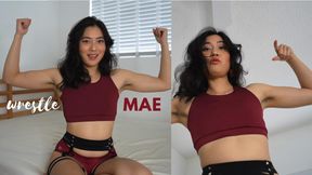 Wrestle Mae