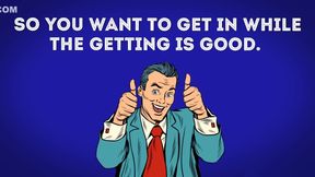 Monster Cock For Future Porn Star