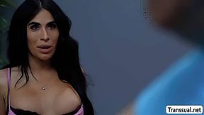 Bend over and i will show you my big dick