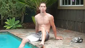 Jake Orion - Rb2764 Delicious Teen 18+ Eats His Goo