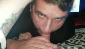 Ts trix with next door neighbor