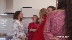 A Deep Dive Into Female Sexuality At The Yoni Gazing Workshop