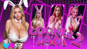 Gooner Jam 2 [VR PMV]