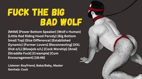 [Audio] Poke the Yam-sized Bad Bottom Hunk