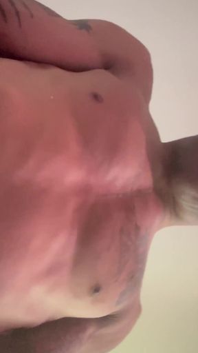 Big Cock Cum Show