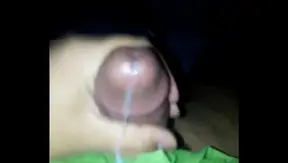 Hot Morning Release: Thick Cum Sprays During Steaming Gay Solo Session – SexyGay