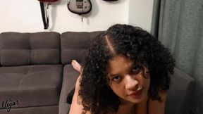 diana marquez cucks you, she prefers my cock