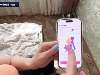 Cunning Stepson Slutty His Stepmom Using An App-SEX ACTIONS!! Doxy Washed Her Face With Jizz.