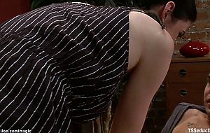 Shemale anal fucking bound date