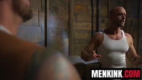 Dom Jessie Colter denies Hugh Hunters release in merciless bondage
