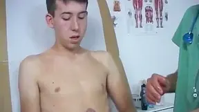 Male Doctor Jacking Off Solo And Cum Gay I Told That It Was