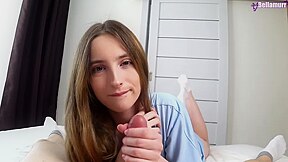My Girlfriend Loves To Read Books And Ride My Dick Hard - Anny Walker