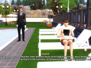 Homeless:Rich Dude's Life-Ep1