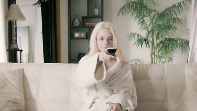 Hot Lesbians Elsa Jean & Riley Reid Go Down On Each Other Lick Each Other Twats