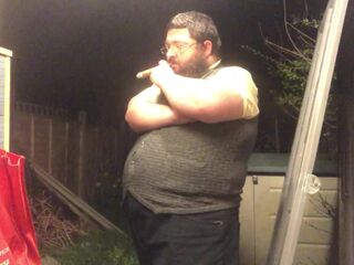 suited cigar movie