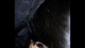 Valentine&rsquo_s Day blowjob