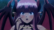 Succubus Tempts Man With Blowjob And Masturbation For Ultimate Pleasure