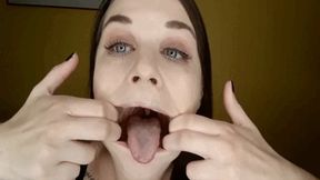 Anastasia's Mouth