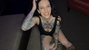 Marathon Blowjob with ElliX Raven