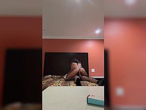 Hotwife Sephora Love takes BBC for the first time