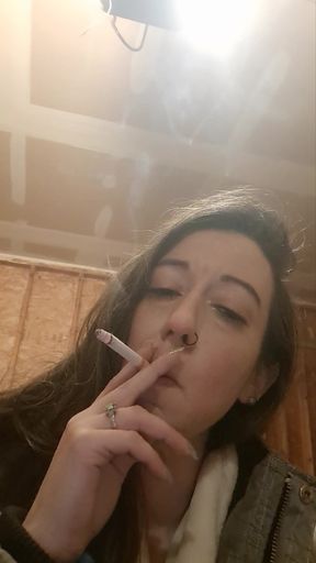 Spell Infused Smoking
