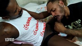 uma surpresa pro amigo dotado ...