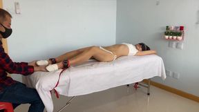 tickle a chinese girl