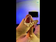 man cumming ritual with bidi shu