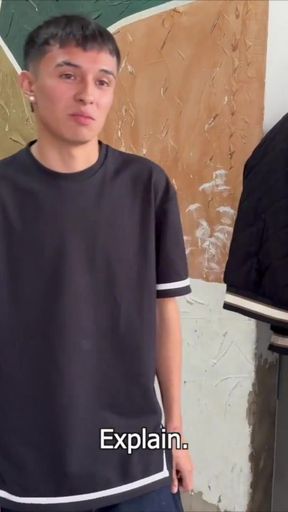 The Bogota Files: File 5 - Love Left Unpaid   Clip 1