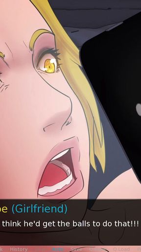 Confined with Goddess - (PT 29) - NC   Clip 3