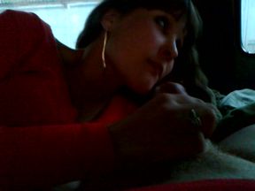 My pleasure seeking wife looks sexy with a dick in her hands