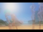 Chanel & Lulu's Vacation