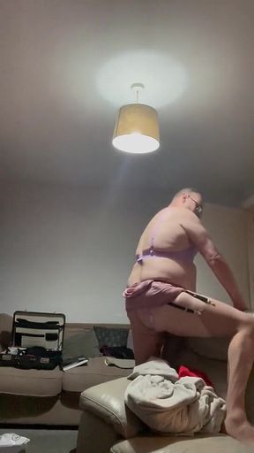 I’m so Hot and Horny Tonight