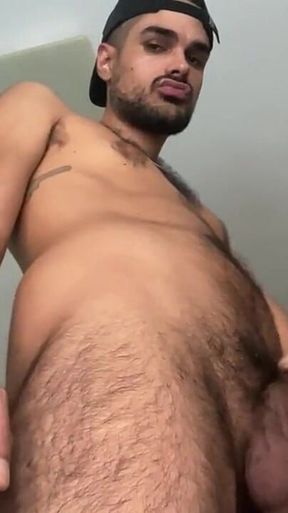 Sucking Big Dick, Sexy Latin Boy