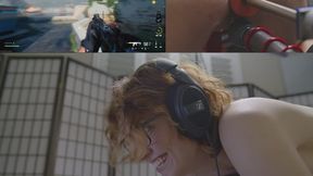 Double Distracted Playing COD