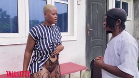 Quack doctor and stripper hot fuck