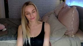 Brie Hunter Private Show