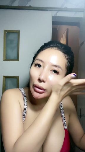 Her Looks Live, Jakarta Celebgram Nantang Pascol