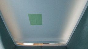toilet face pov