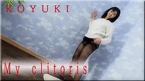 my clitoris - Fetish Japanese Video