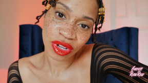 Red Lips MindFuck Denial