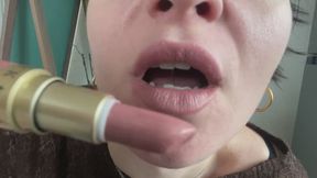 My sugar lipstick, mov