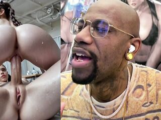 Sweaty Lustful Golden-haired Angel Thrilling On Transgender Beauty Dong While They Kiss, Tiny Teen Nurse Cowgirl Banging Trans Cutie Jock With Her Pussy In nature's garb, Anal Screwing A Transgender, AI Generated